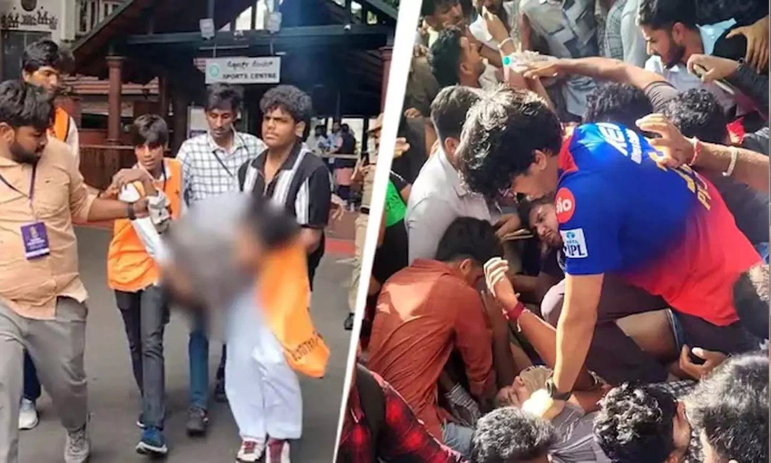 National News, Karnataka, stampede, Bengaluru stadium, RCBs IPL win celebrations National News, Karnataka, stampede, Bengaluru stadium, RCBs IPL win celebrations