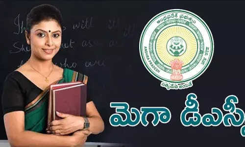 Education Department, Mega DSC, APnews