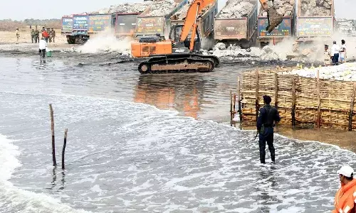 Andhra Pradesh, Logistics Corporation , CM Chandrababu