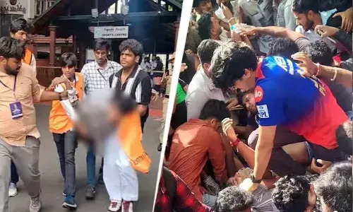 National News, Karnataka, stampede, Bengaluru stadium, RCBs IPL win celebrations