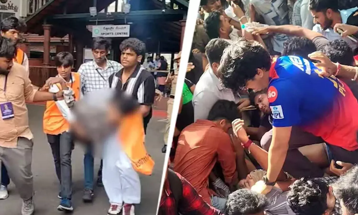 11 dead, 47 injured , stampede, Bengaluru stadium , RCB event 11 dead, 47 injured , stampede, Bengaluru stadium , RCB event