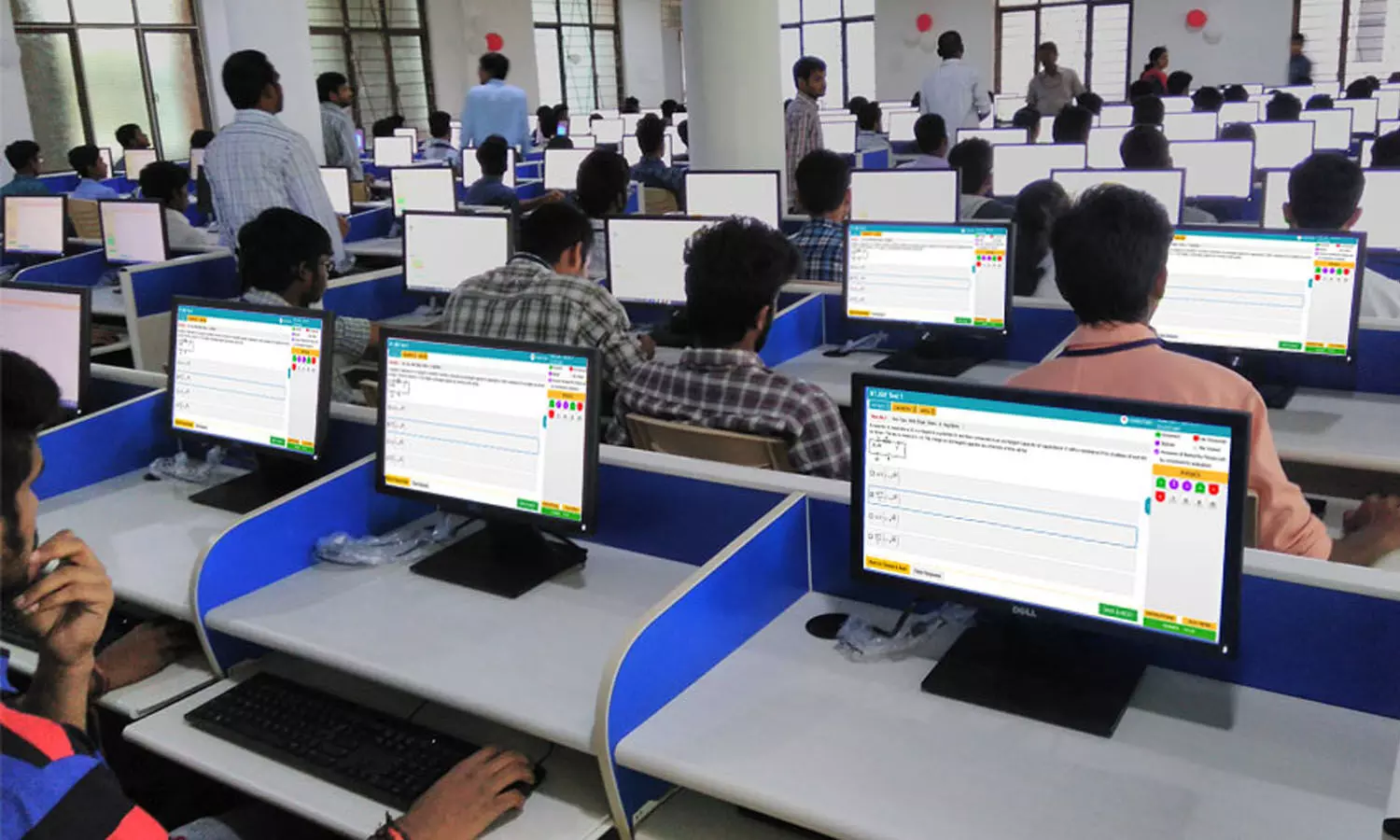 Mega DSC exams, Candidates, CBT, APnews Mega DSC exams, Candidates, CBT, APnews