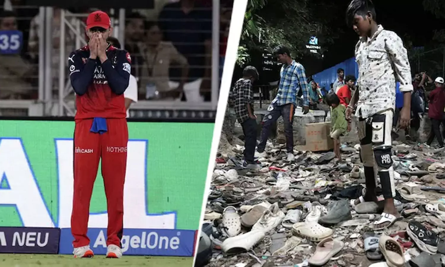 Virat Kohli, Bengaluru stadium stampede, RCB event, IPL 2025 Virat Kohli, Bengaluru stadium stampede, RCB event, IPL 2025