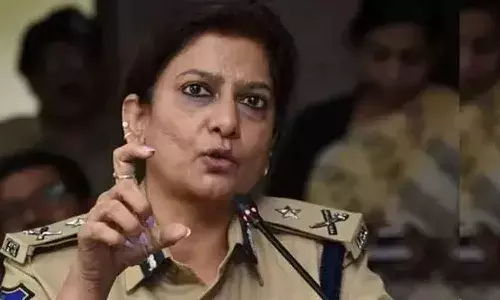 Lady singham, Charu Sinha, Telangana CID chief
