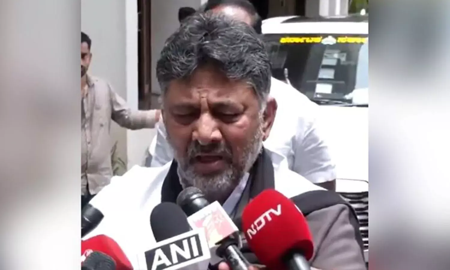 Children died, DK Shivakumar, RCB, Bengaluru