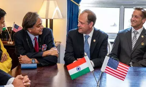 ఆపరేషన్ సింధూర్ అని ఎందుకు పెట్టారు..?.. అద్భుతంగా వివరించిన శశి థరూర్