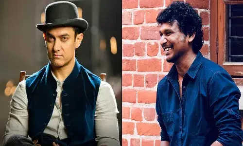 అనుకున్నదే నిజమైంది.. లోకేష్తో ఆమిర్