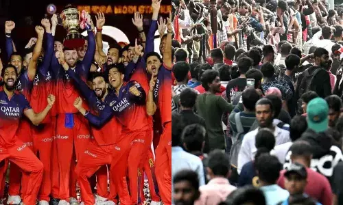 మృతుల కుటుంబాలకు ఆర్థిక సహాయం ప్రకటించిన RCB