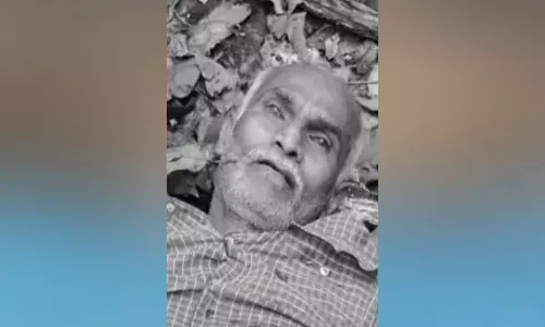 మావోయిస్టు అగ్రనేత సుధాకర్ మృతి.. తలపై కోటి రూపాయల రివార్డు