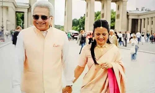 MP Mahua Moitra : జర్మనీలో రహస్యంగా ఎంపీ మహువా మొయిత్రా వివాహం.. ఫొటో వైరల్