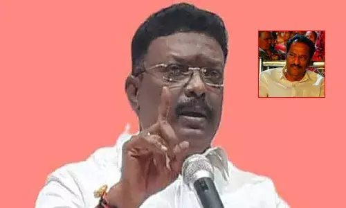 మాగంటి గోపీనాథ్ కోలుకుంటున్నారు.. వైద్యానికి స్పందిస్తున్నారు : ఎమ్మెల్సీ శ్రవణ్