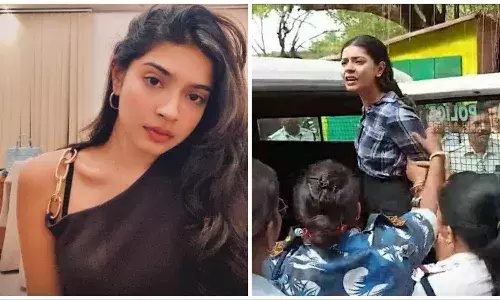 శర్మిష్ట పనోలికి బెయిల్