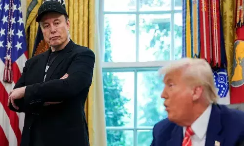 International News, America President Donald Ttump, Elon Musk