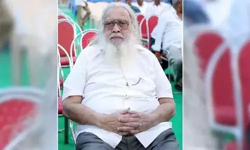 మాజీ ఎంపీ అంకినీడు ప్రసాద్ కన్నుమూత