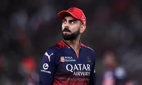 బెంగళూరు తొక్కిసలాట.. విరాట్ కోహ్లీపై పోలీసులకు ఫిర్యాదు