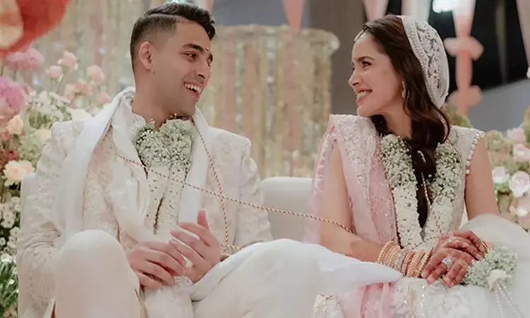 పెళ్లి చేసుకున్న రామ్ చరణ్ హీరోయిన్