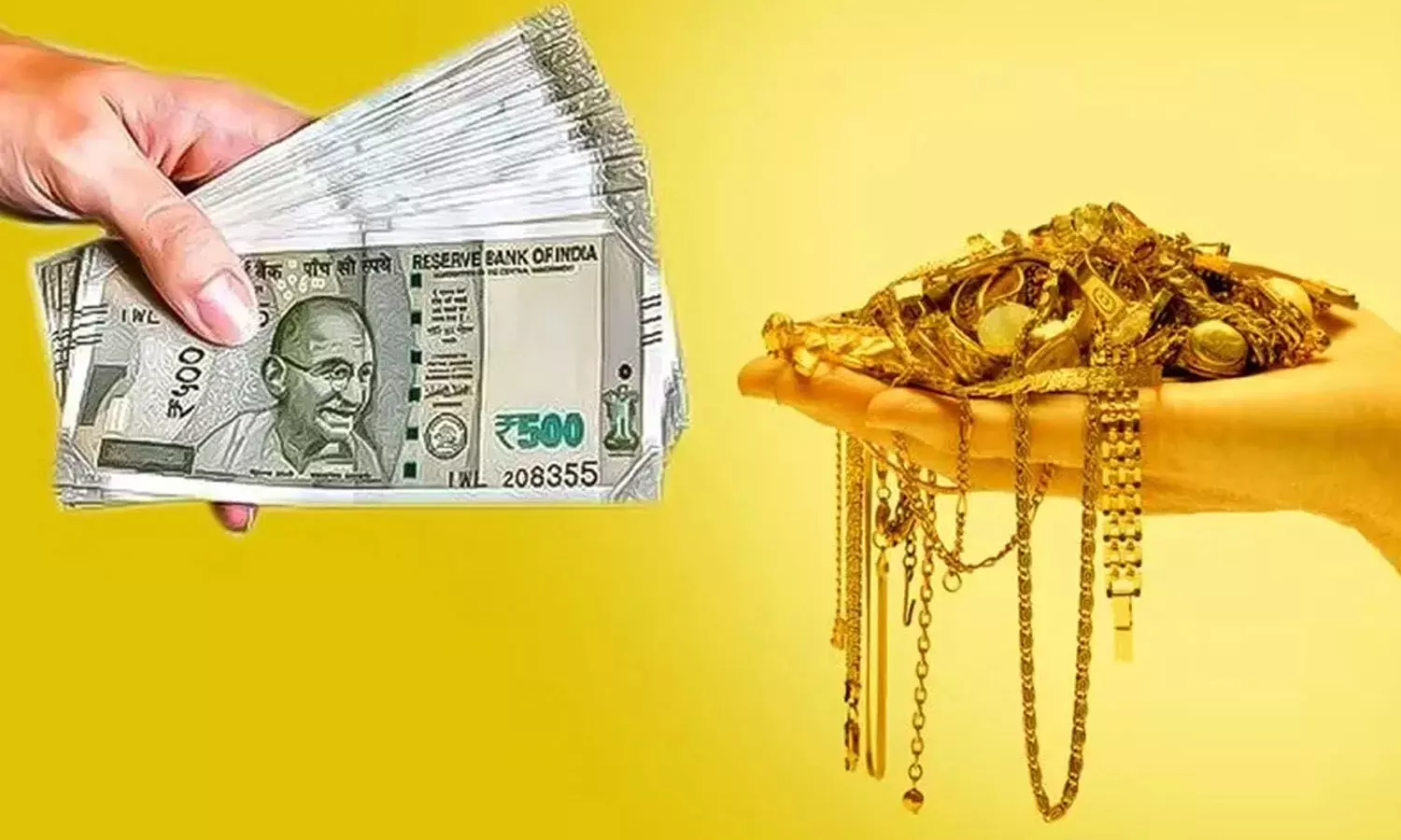RBI, LTV ratio, gold loans, small borrowers RBI, LTV ratio, gold loans, small borrowers