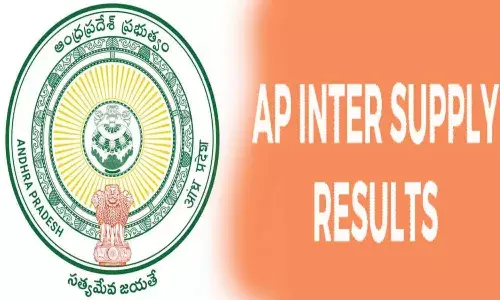 Education News, Andrapradesh, Inter Supplementary Results-2025