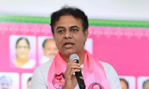 Telangana, Ktr, Brs, Congress Government, Kaleshwaram Project