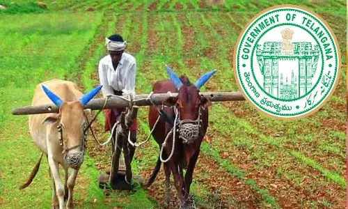 Telangana, Farmers, Raithu Bharosa, Congress Government