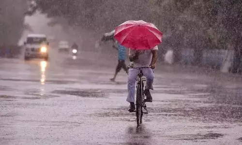 Rain Alert : అప్పటి వరకూ వర్షాలే.. వర్షాలు