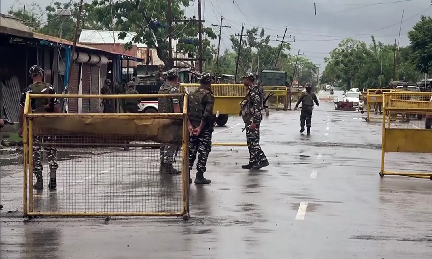 Internet suspended, 5 districts, Manipur, Meitei, arrest Internet suspended, 5 districts, Manipur, Meitei, arrest