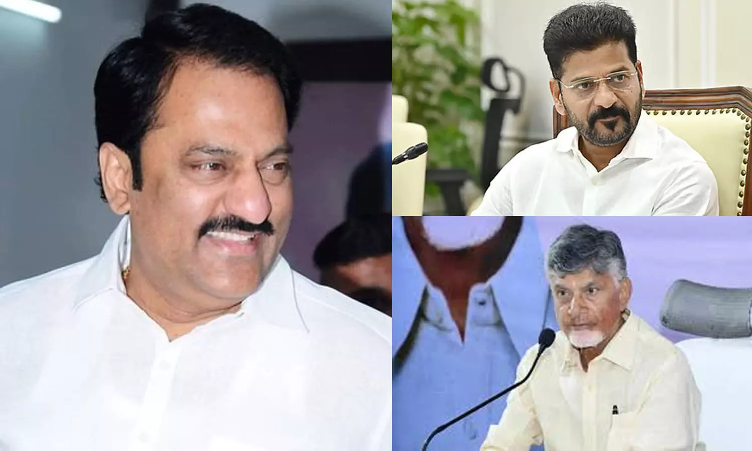 MLA Gopinath , CM Revanth, CM Chandrababu, Telangana, Hyderabad MLA Gopinath , CM Revanth, CM Chandrababu, Telangana, Hyderabad