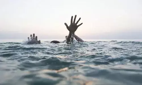 Six Feared Drowned, Bathing, Medigadda Barrage Reservoir, Telangana