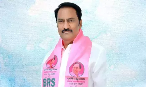 Jubilee Hills, BRS, MLA Maganti Gopinath, Telangana