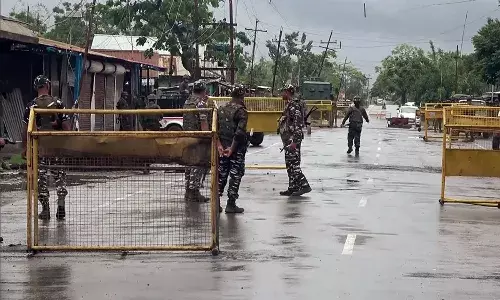 Internet suspended, 5 districts,  Manipur, Meitei, arrest