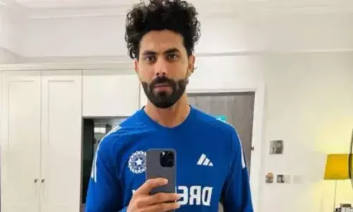 మారిన టీమిండియా ట్రైనింగ్ కిట్.. ఆశ్చర్యపరిచిన జడేజా..!