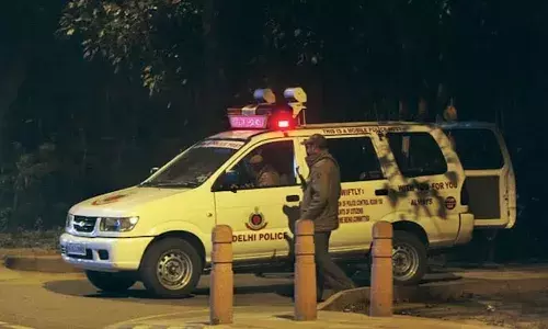 Delhi, Crime,  suitcase, Delhi flat