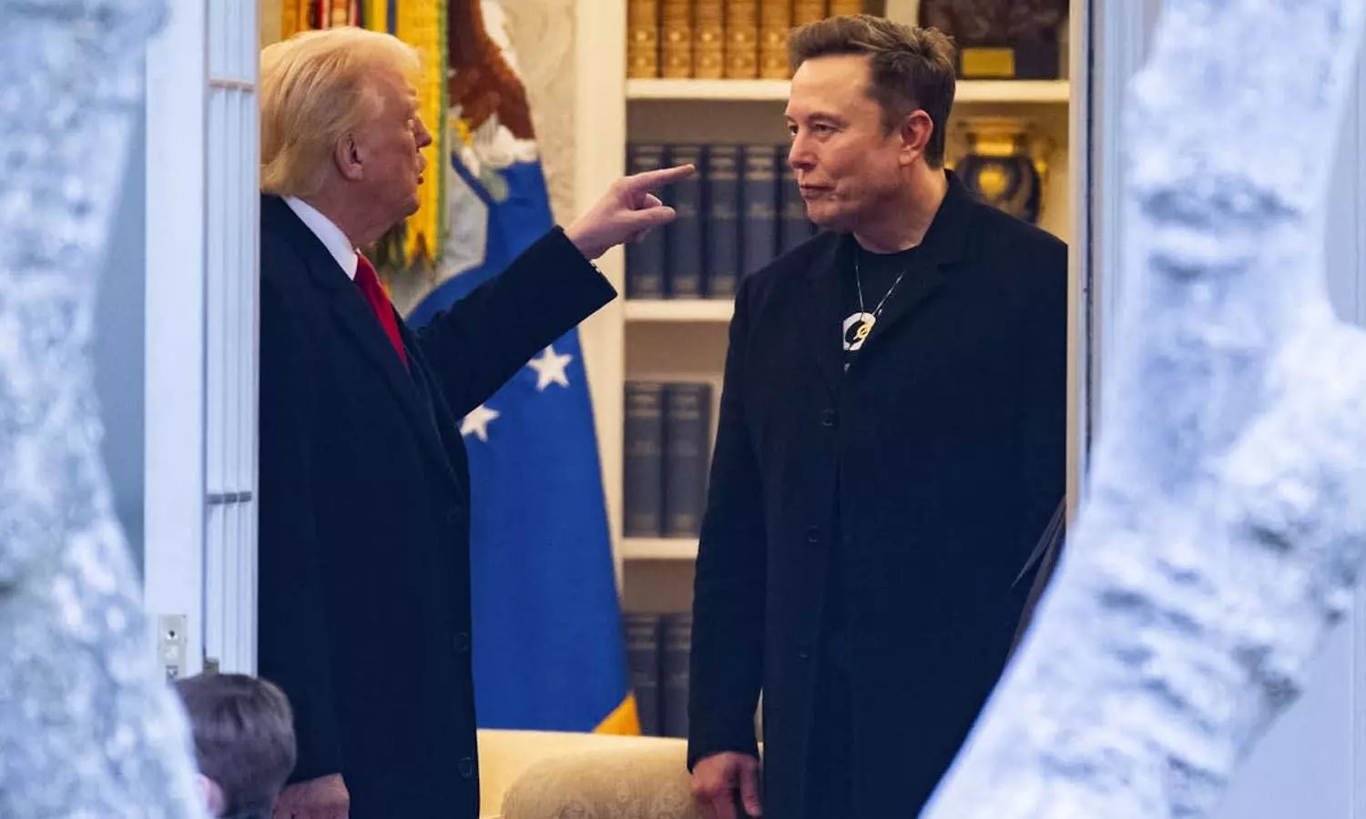 Donald Trump, Elon Musk, sensation, world, international news Donald Trump, Elon Musk, sensation, world, international news