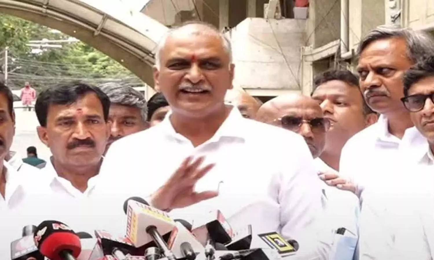 Telangana, Former Minister Harish Rao, Kaleshwaram Commission, Brs, Congress Telangana, Former Minister Harish Rao, Kaleshwaram Commission, Brs, Congress