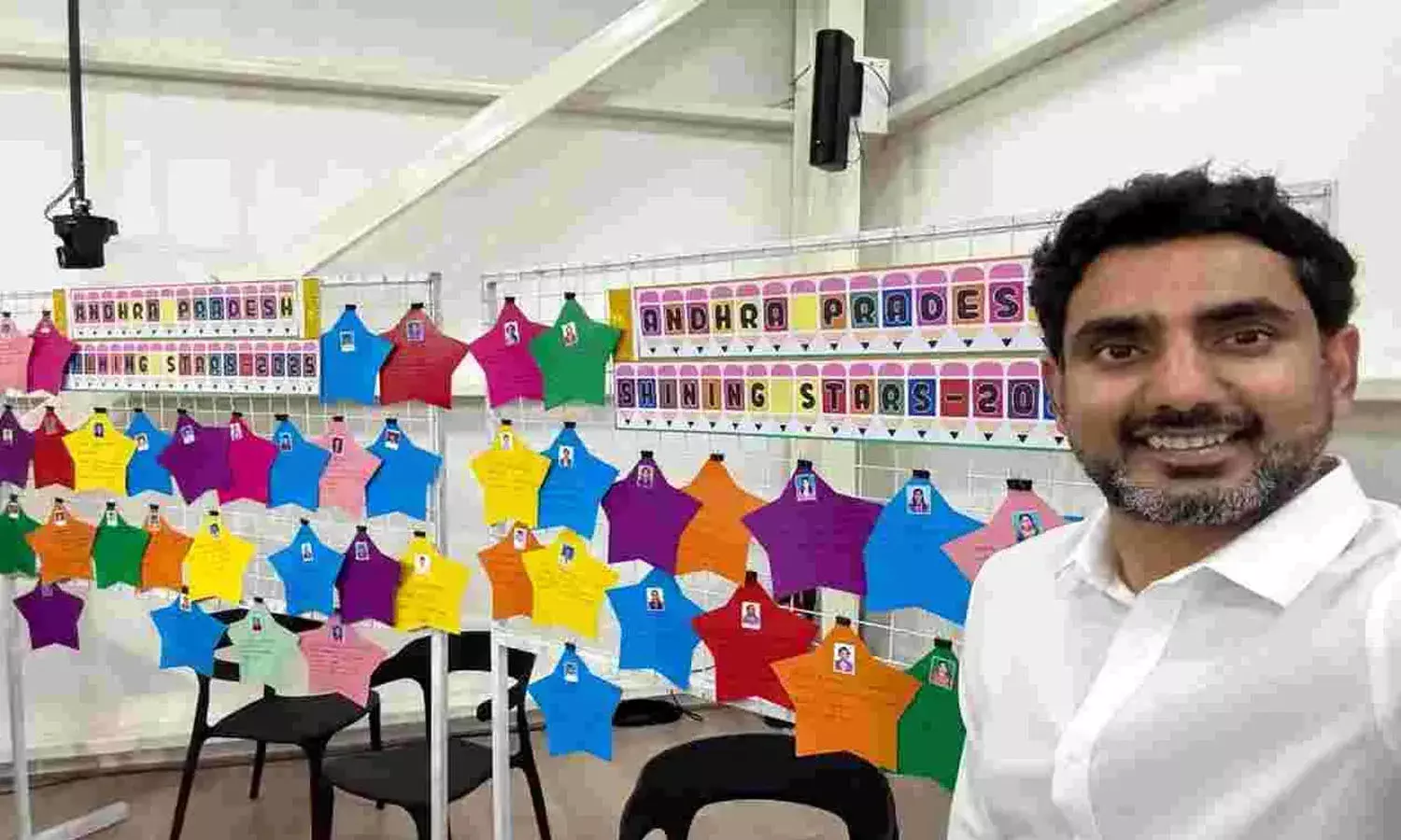 AP government, students, 10th , Inter, public examinations, Shining Stars