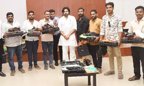 AP Deputy CM Pawan Kalyan, unemployed, APnews