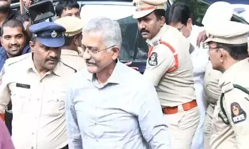 Telangana, Hyderabad, Phone Tapping Case, Prabhakar Rao, Kcr, Brs, Congress