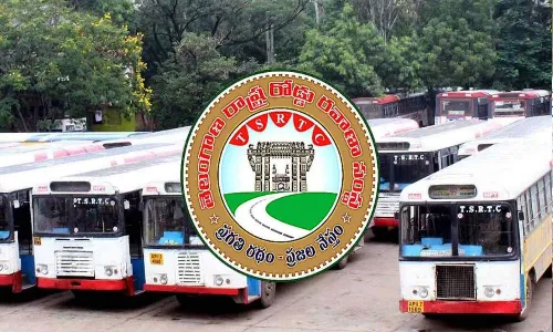 Hyderabad, Tgsrtc, Students, Bus Passes