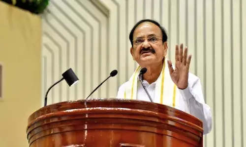 Andrapradesh, Amaravati, Venkaiah Naidu, Defamatory Comments,
