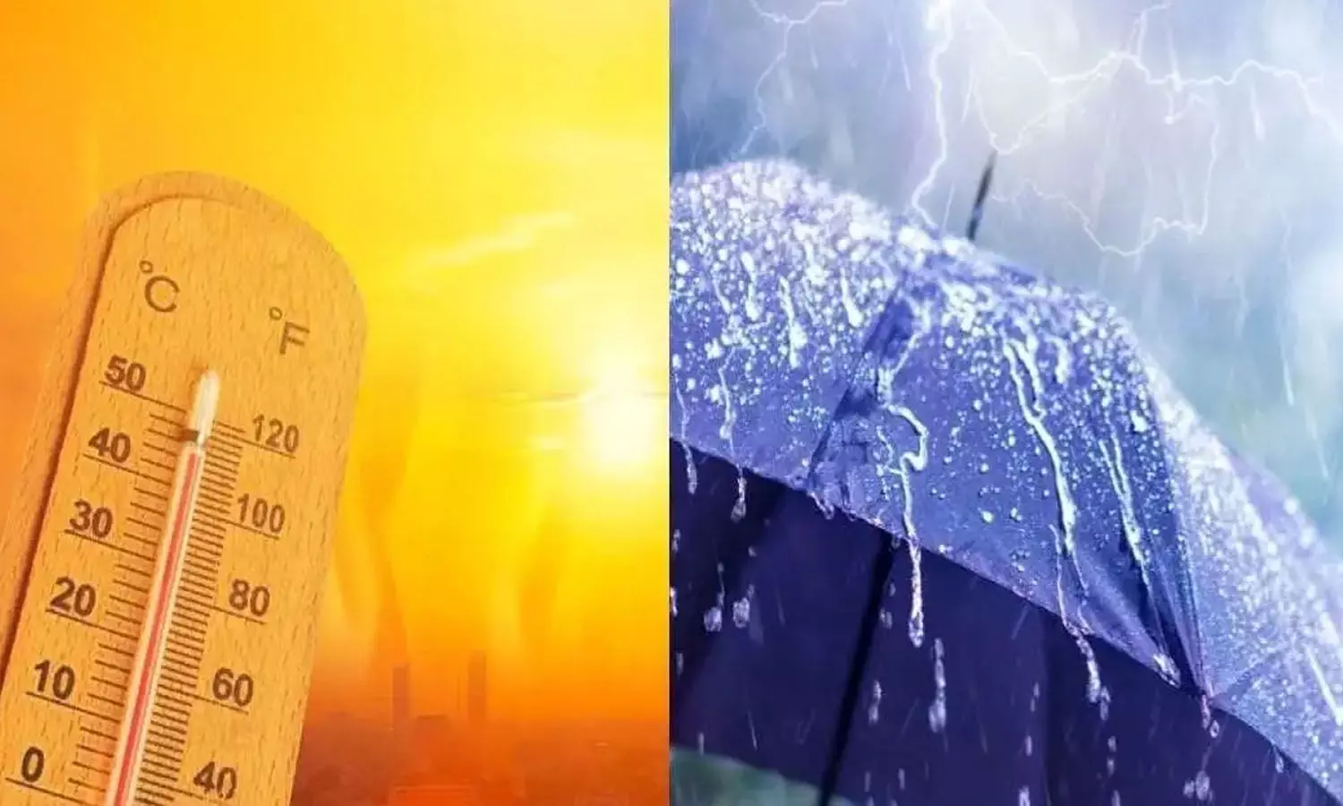 High temperature, APnews, Heavy rains, Telangana High temperature, APnews, Heavy rains, Telangana