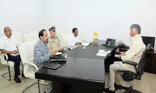 Andrapradesh, Cm Chandrababu, Ap Police, Anantapur district incidents