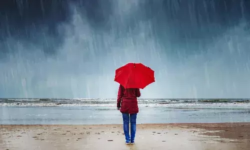 ఏపీకి భారీ వర్ష సూచన