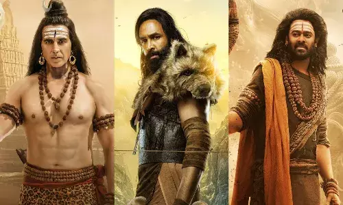 కన్నప్ప సినిమాను కాపాడేది ఆ హీరోనే అంటున్న ట్రేడ్ నిపుణులు