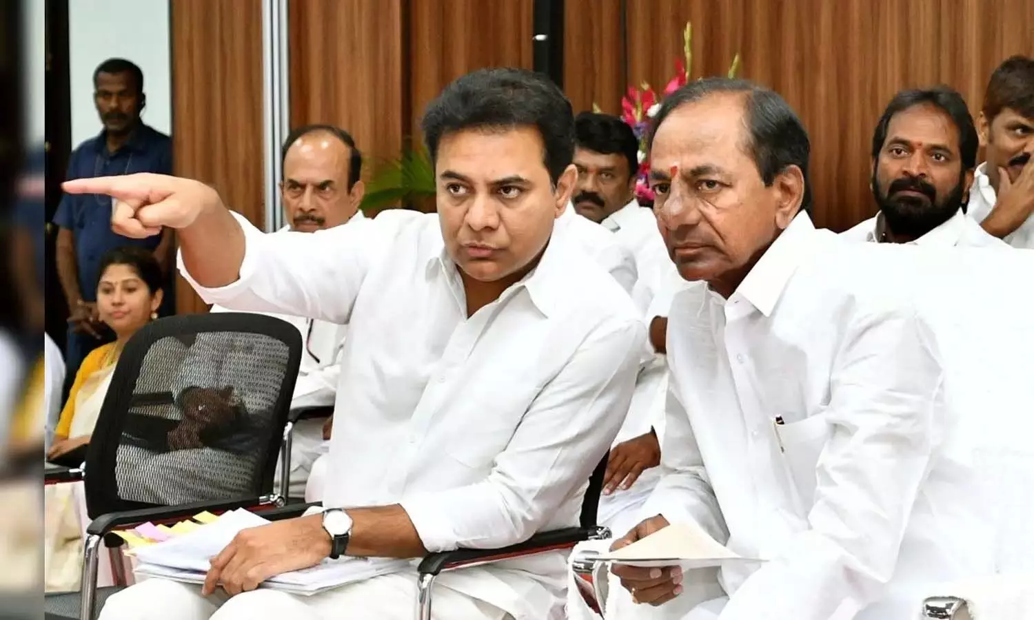 Telangana, Kaleshwaram Commission, Justice P Chandraghosh, Kcr, Congress Government, Ktr, Cm Revanthreddy Telangana, Kaleshwaram Commission, Justice P Chandraghosh, Kcr, Congress Government, Ktr, Cm Revanthreddy