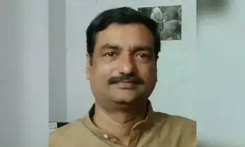 ACB, Kaleshwaram project, EE Nune Sridhar, disproportionate income case