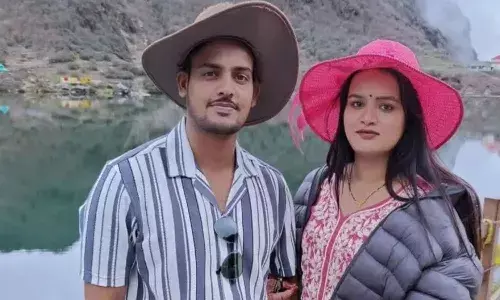 మరో హనీమూన్ జంట అదృశ్యం