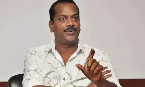 Tollywood, director AS Ravikumar, heart attack