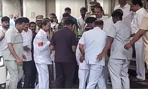 Telangana, Kaleshwaram Commission, Justice P Chandraghosh, Kcr, Congress Government
