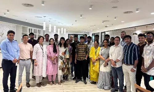 హైదరాబాద్లో నూతన కార్యాలయ ప్రారంభంతో భారత్లో తమ కార్యకలాపాలను విస్తరించిన హైలాండ్