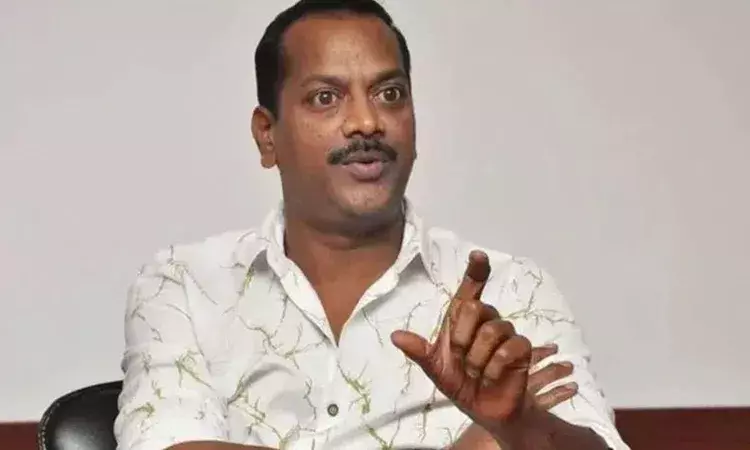 Tollywood, director AS Ravikumar, heart attack